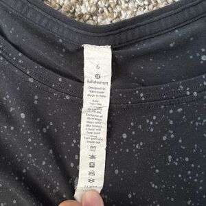 Lululemon Athletica Black Leggings for Active Comfort